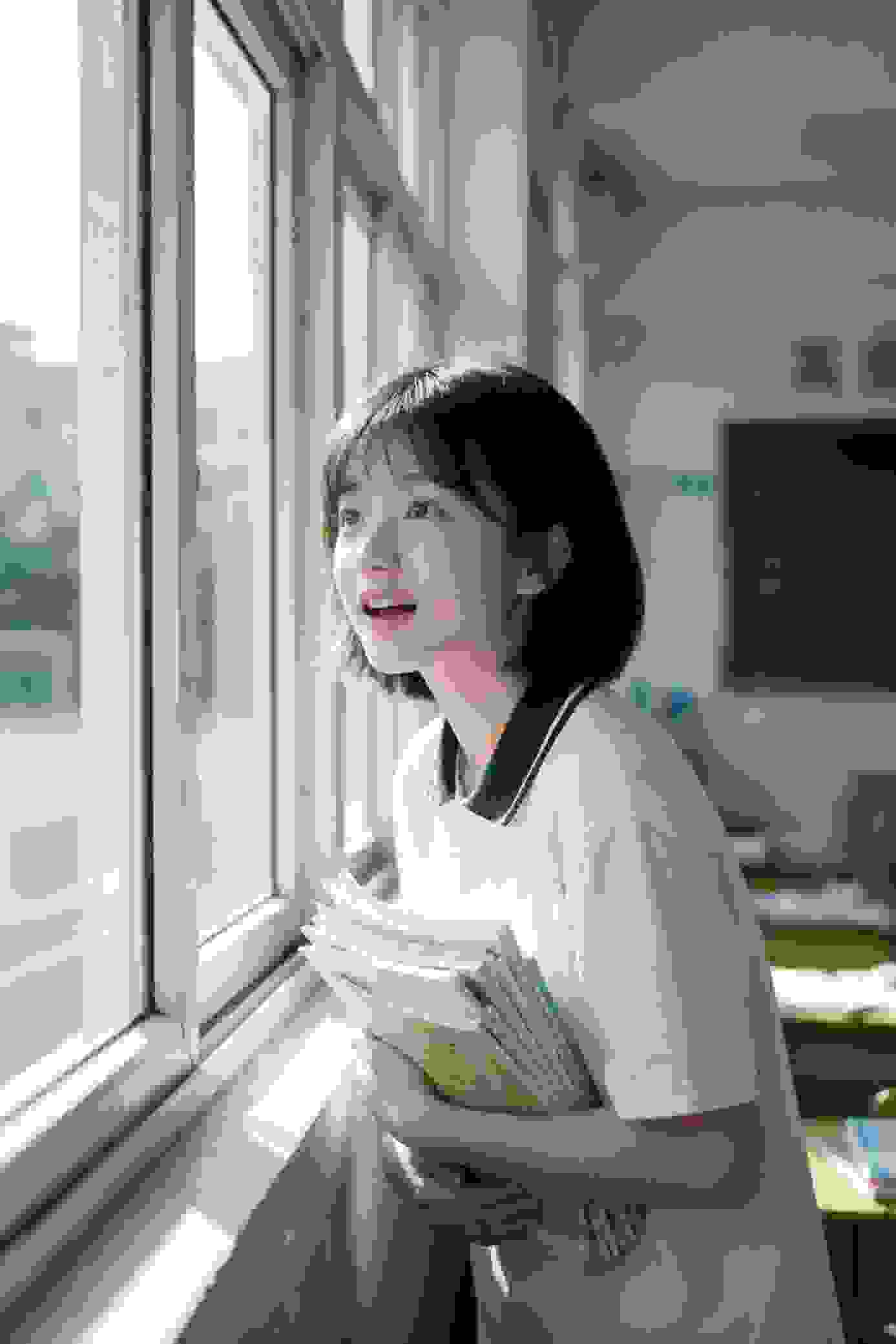 侍女的翻身